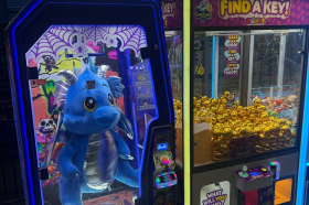 Monster Prize and Find a Key