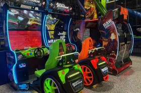 Fast and Furious