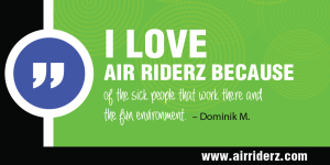 2016 Air Riderz Reviews 2